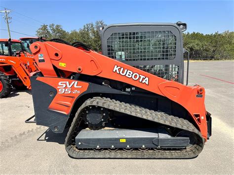 kubota svl95 2s track size